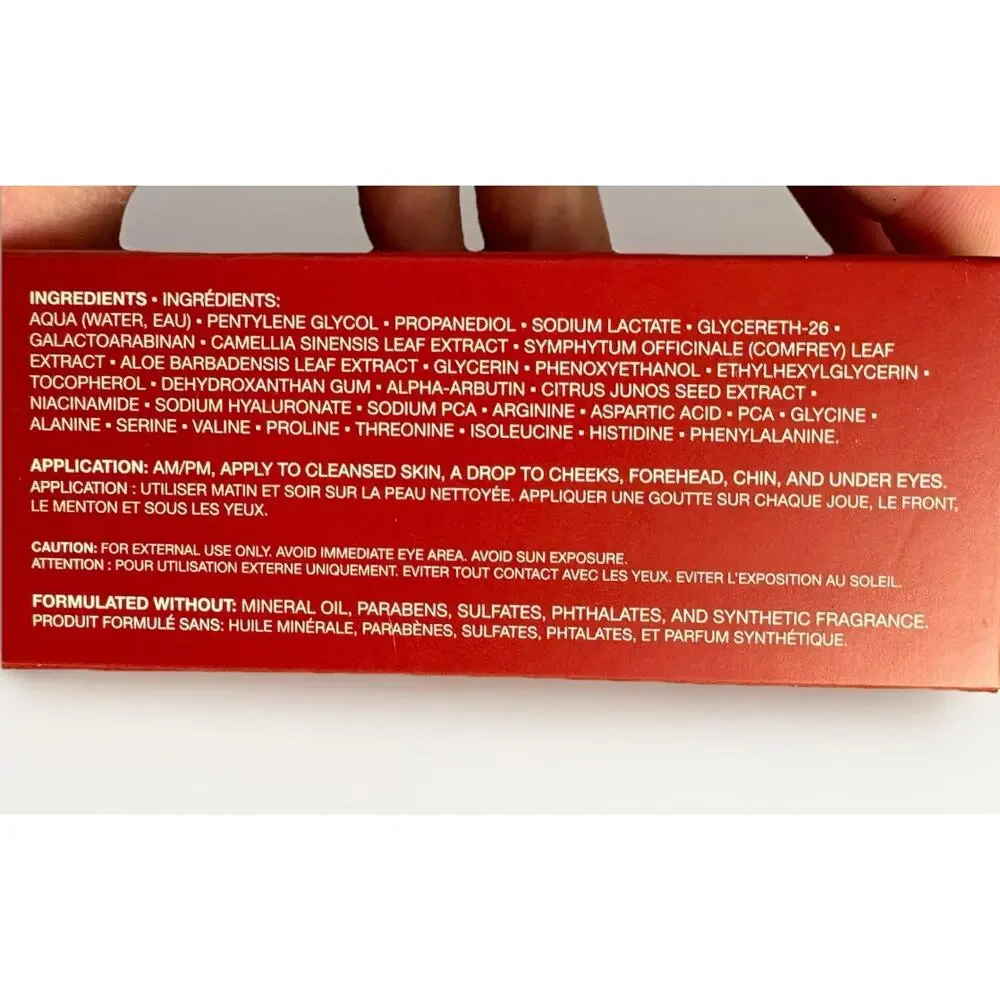 NEW DERMELECT Cosmeceuticals Rapid Repair Barrier Balancing Serum 1oz/30ml USA - Picture 16 of 16